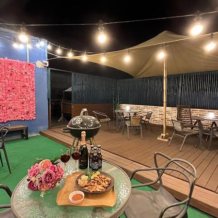 Rgb Guesthouse Jeonju Eksteriør billede