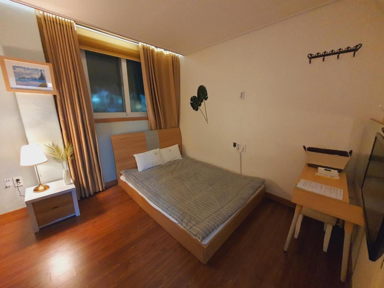 Rgb Guesthouse Jeonju Eksteriør billede