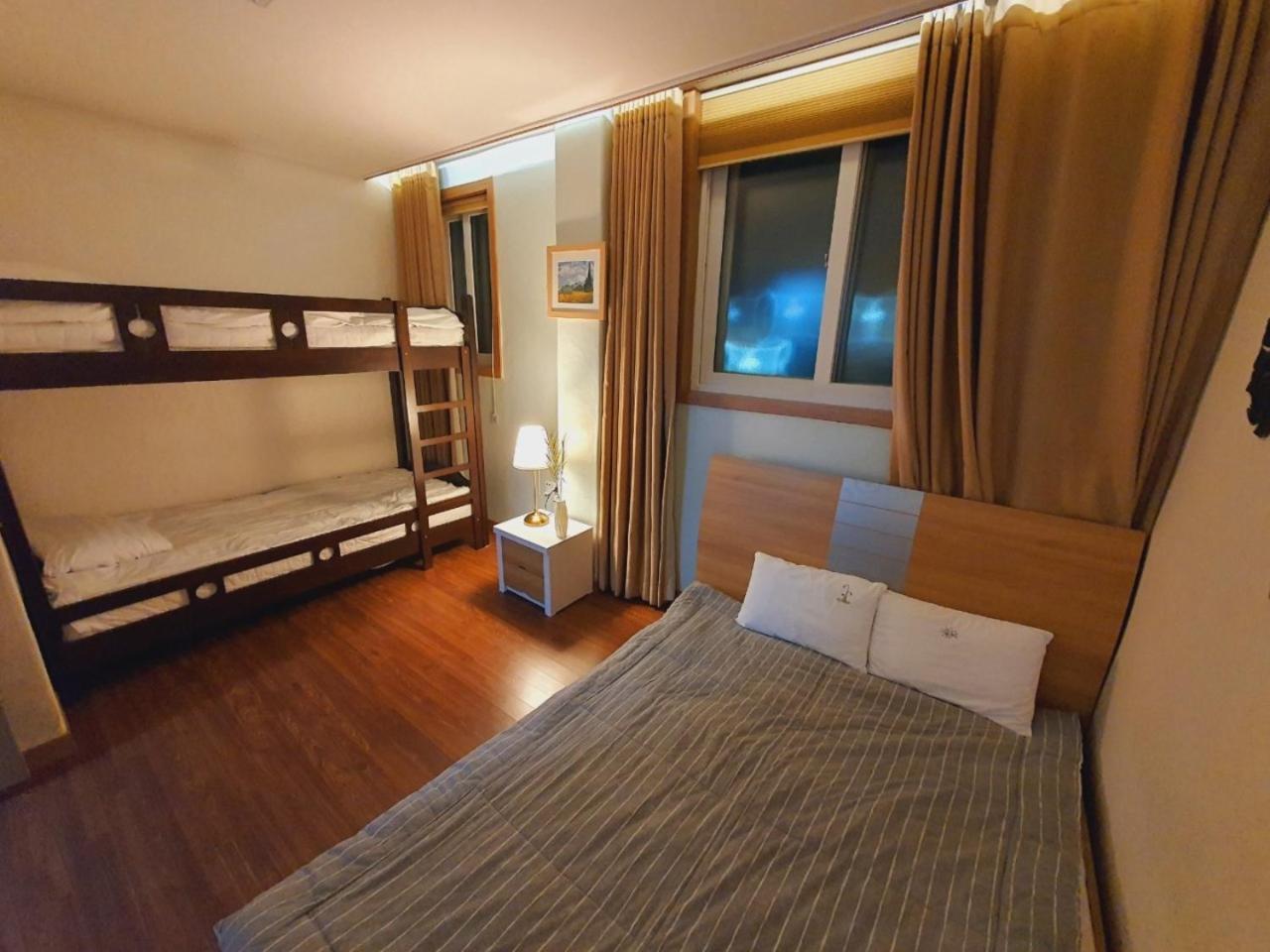 Rgb Guesthouse Jeonju Eksteriør billede
