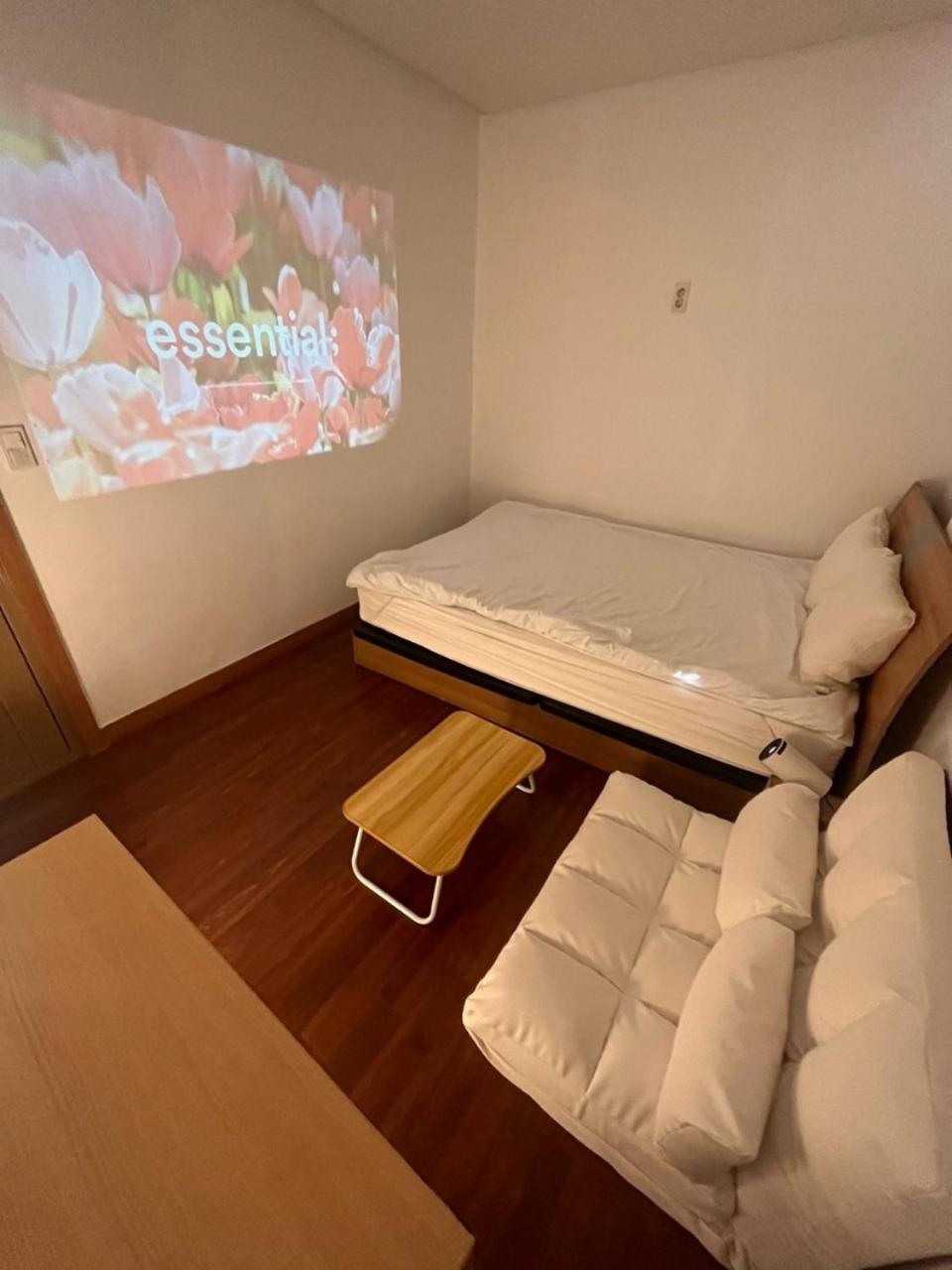 Rgb Guesthouse Jeonju Eksteriør billede