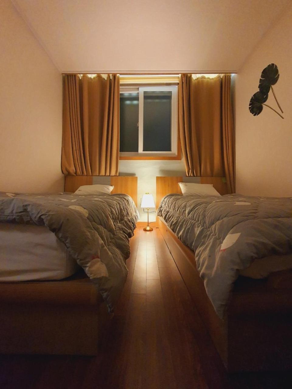Rgb Guesthouse Jeonju Eksteriør billede