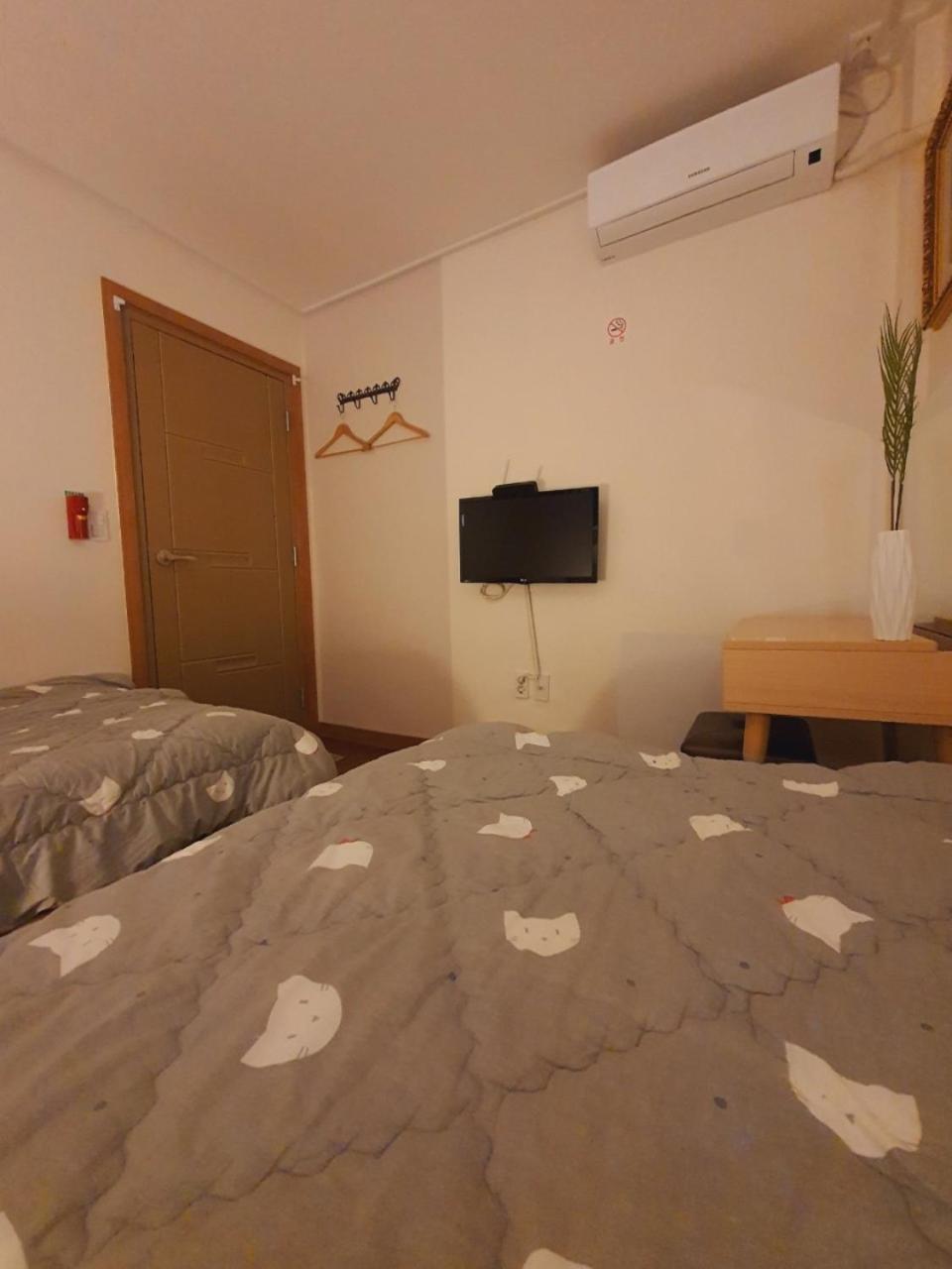 Rgb Guesthouse Jeonju Eksteriør billede