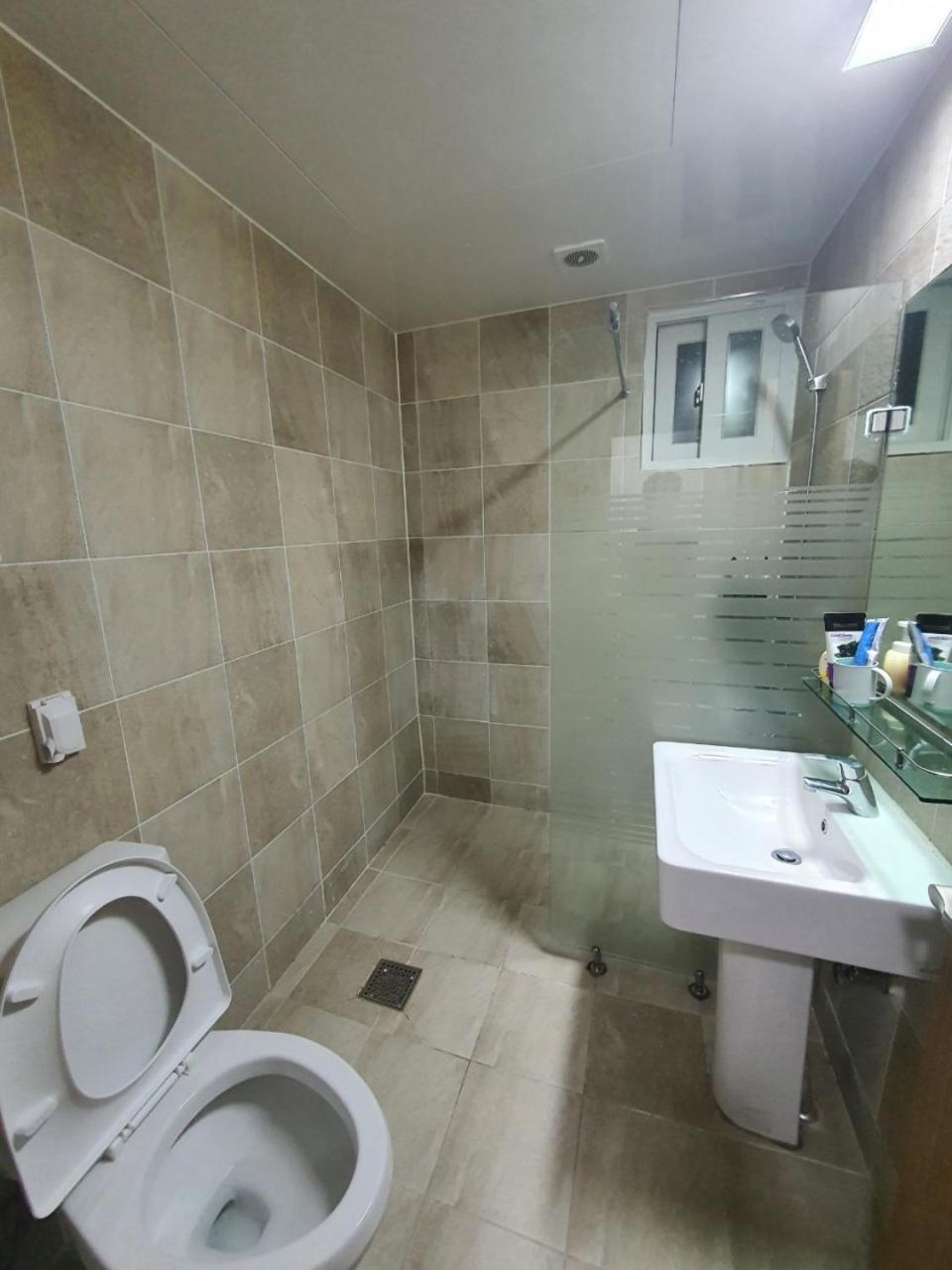 Rgb Guesthouse Jeonju Eksteriør billede