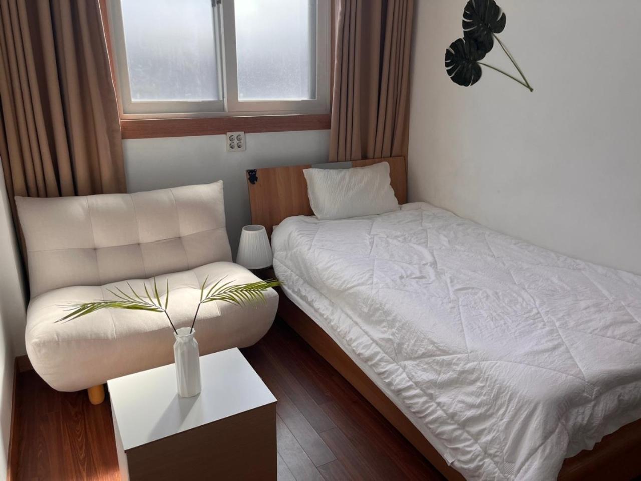 Rgb Guesthouse Jeonju Eksteriør billede
