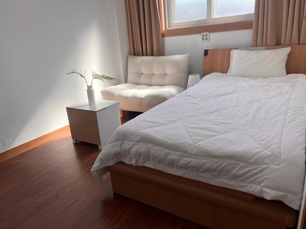 Rgb Guesthouse Jeonju Eksteriør billede