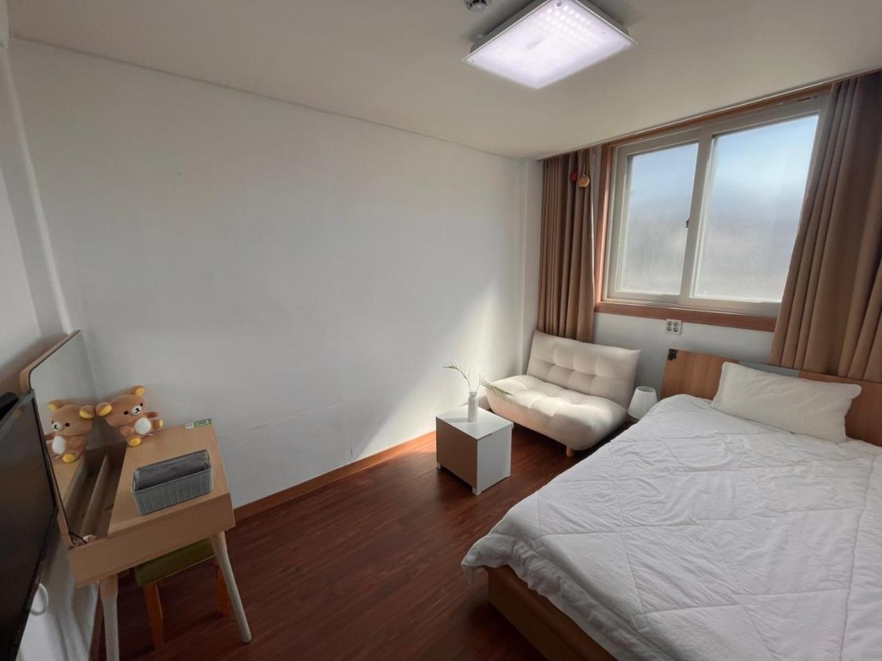 Rgb Guesthouse Jeonju Eksteriør billede
