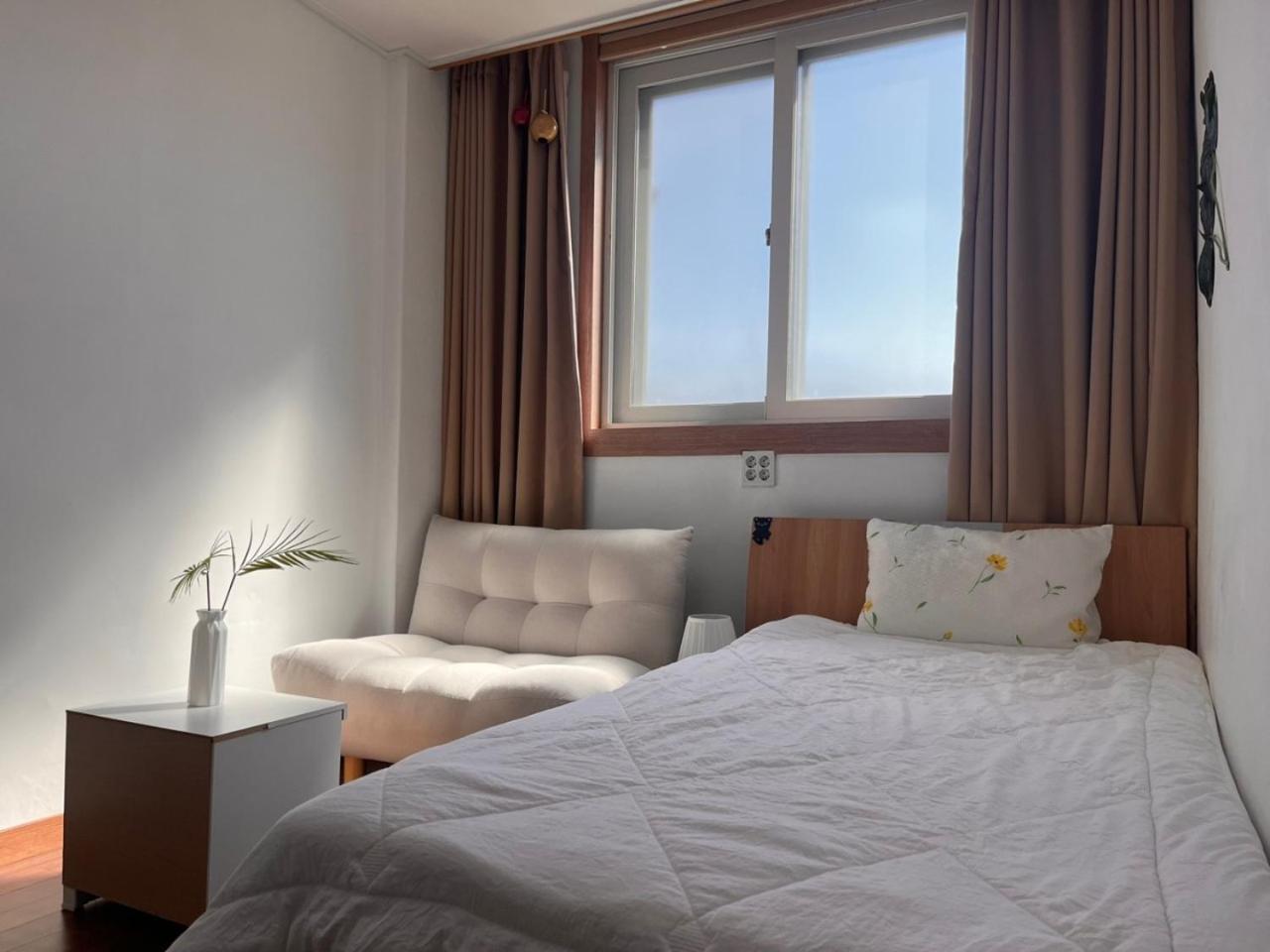 Rgb Guesthouse Jeonju Eksteriør billede