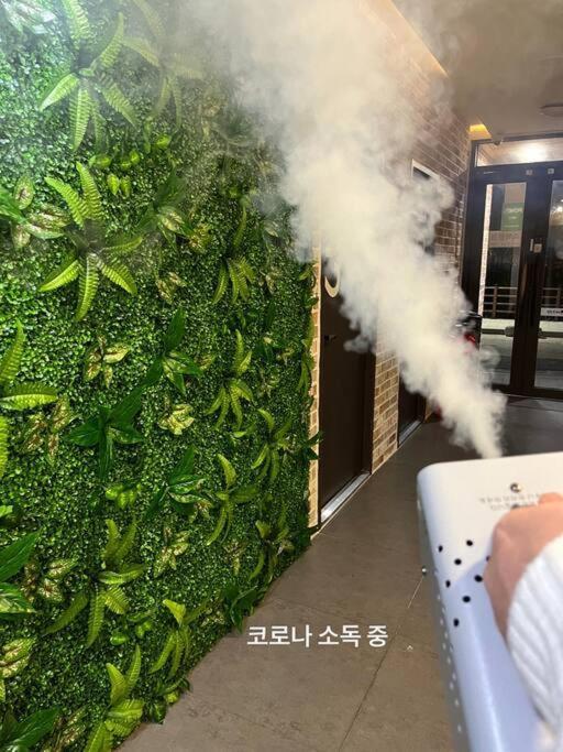 Rgb Guesthouse Jeonju Eksteriør billede