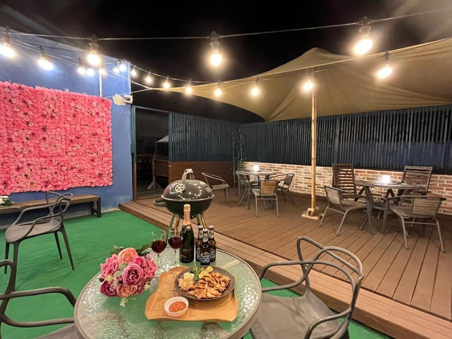 Rgb Guesthouse Jeonju Eksteriør billede