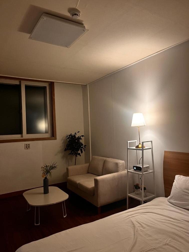 Rgb Guesthouse Jeonju Eksteriør billede