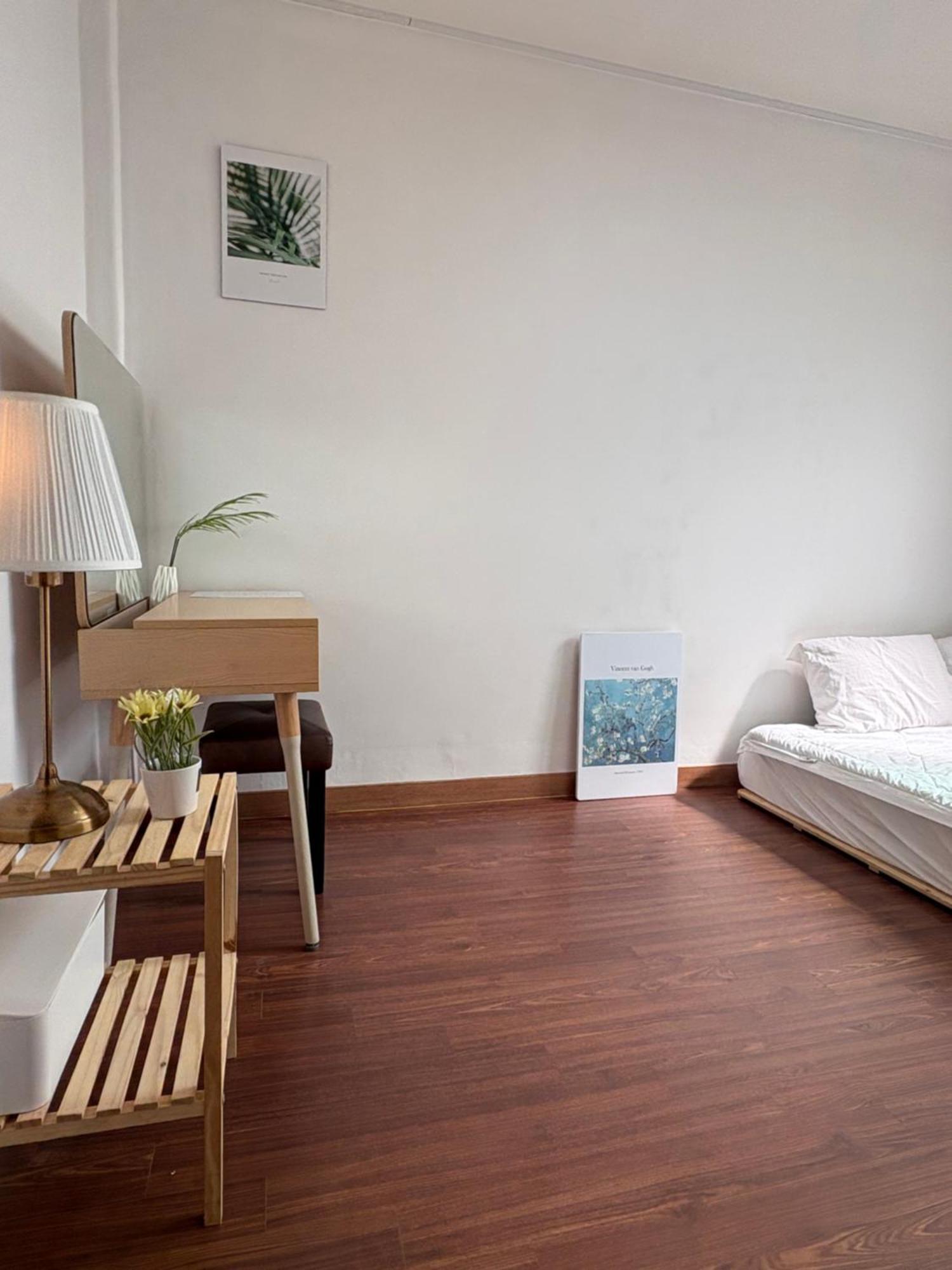 Rgb Guesthouse Jeonju Eksteriør billede